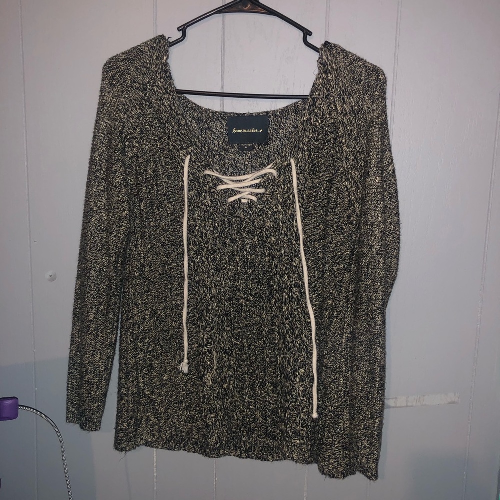 Womans sweater